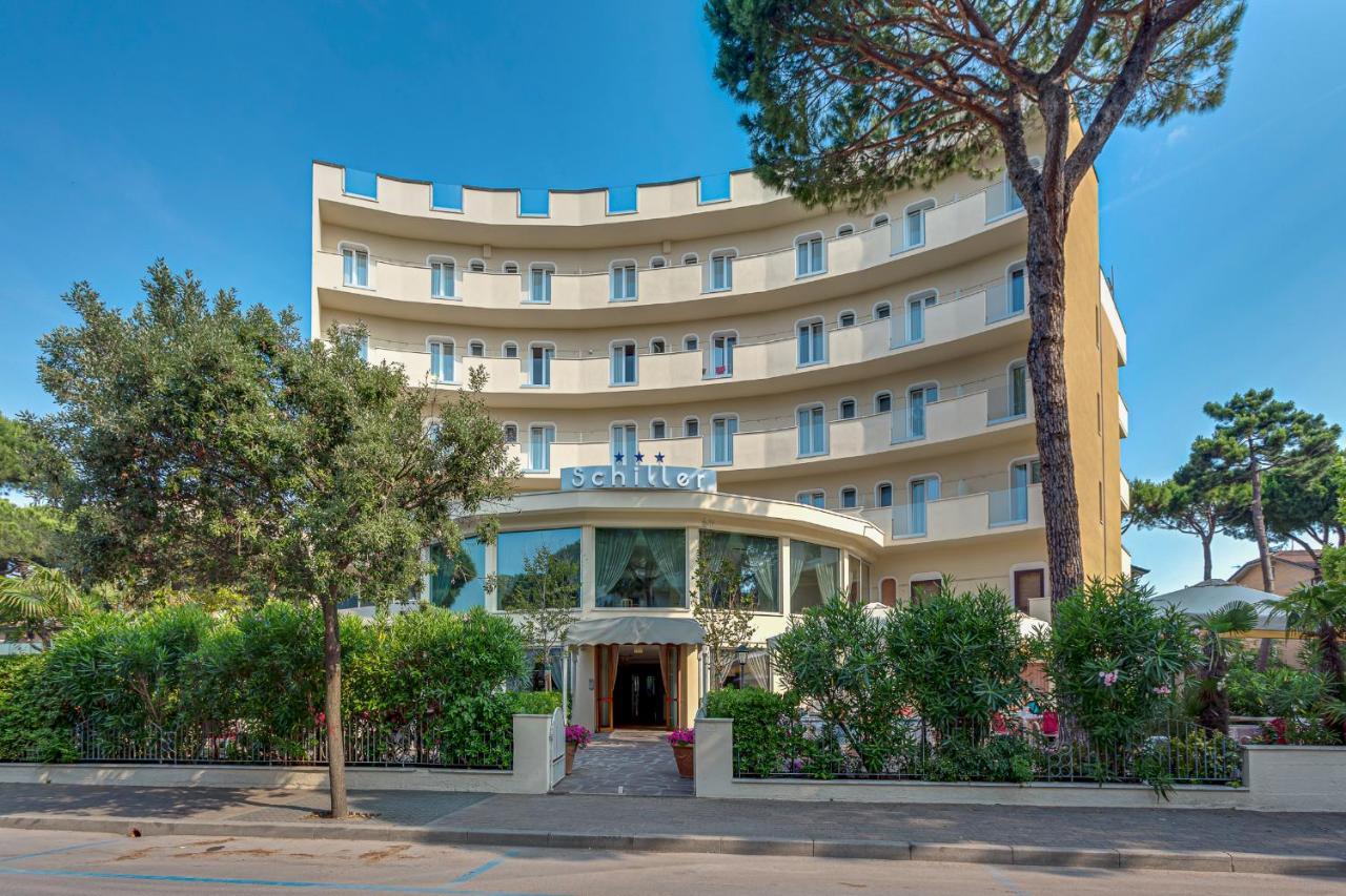 Hotel Schiller チェルヴィア エクステリア 写真